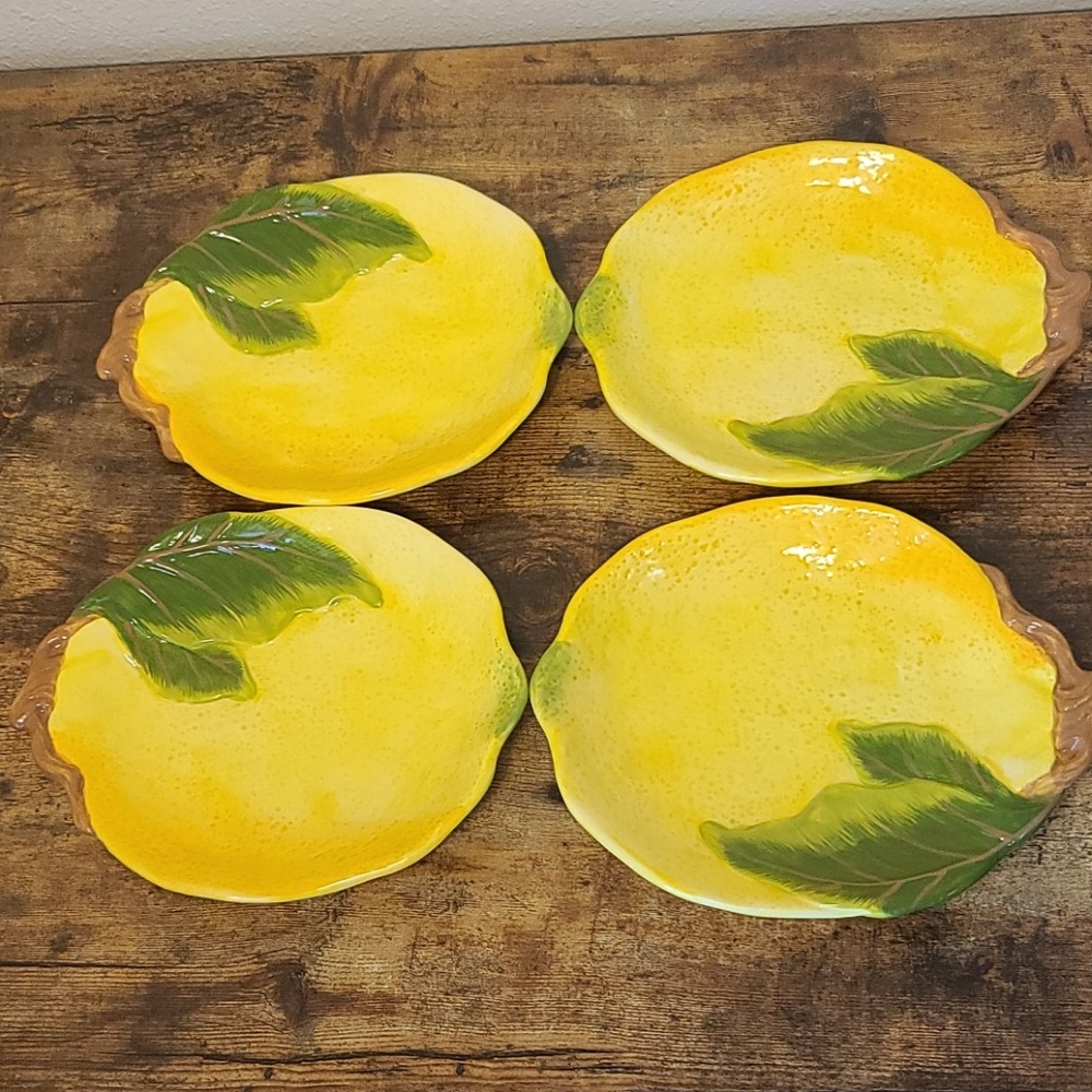 Sur La Table fresh squeezed Lemon Collection
